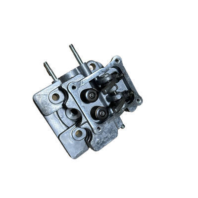 Cylinder Head Complete Assy. With Valves Rocker Fits For Scheppach 80CC ISE2500 SG2500I 2KW Portable Inverter Generator