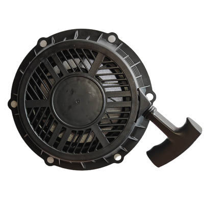 Pull Recoil Start Starter Assy. Fits Loncin 1P75 224CC Single Cylinder Vertical Shaft Lawnmover Engine