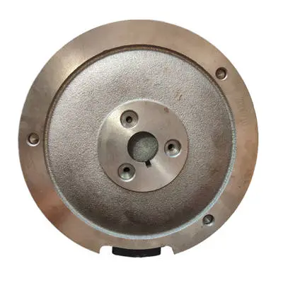 10 Magnets Pole Electric Flywheel For Rato R500-V 500CC 19.5HP Single Cylinder 4 Stroke Horizontal Shaft Gasoline Engine
