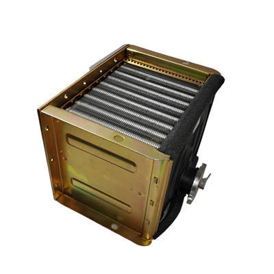 Radiator Unit Heat Evaporator Fits For S195 1100 1105 1110 1115 1120 1125 Condensing Water Cool Diesel Engine