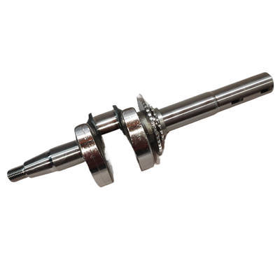 Brand New Crankshaft, Crank Fits For Yamaha MA190 189CC Vertical Shaft Gasoline Engine EA190V Lawnmover