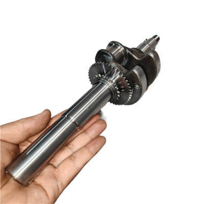 Brand New Crankshaft, Crank Fits For Yamaha MA190 189CC Vertical Shaft Gasoline Engine EA190V Lawnmover