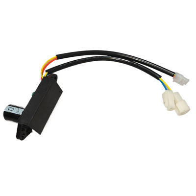Digital Ignition Ignitor Module TJ113-2009-1-A Fits For Predator 3500W  Loncin LC3000i LC3300i LC4500I Champion BE Pressure Inverter Generator 63584 Inverter Generator