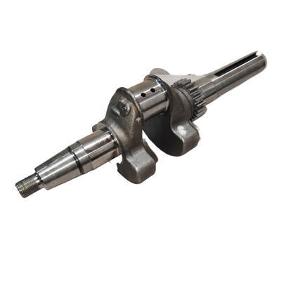 Genuine Crankshaft Crank (B-Type) 13310-Z6L-610 36.5MM Key Straight Shaft For GX630 GX690 V-Twin Gasoline Engine