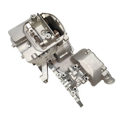 Crankcase with Rockers Fits For GX35 39mm Bore 4 Stroke 35.4CC Small Air Cooled Gasoline Engine