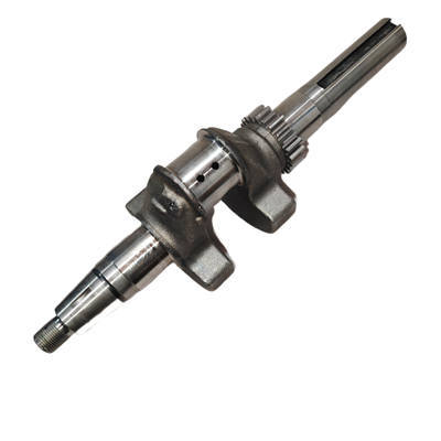 Genuine Crankshaft Crank (B-Type) 13310-Z6L-610 36.5MM Key Straight Shaft For GX630 GX690 V-Twin Gasoline Engine