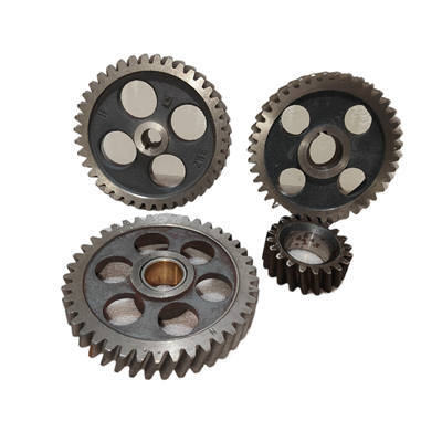 Gears Kit(For Idle/Fuel Pump/Camshaft/Crankshaft) Fits For Weifang Weichai Huafeng K4100 4100D 4102 ZH4102 4105 4-Cylinder Water Cool Diesel Engine