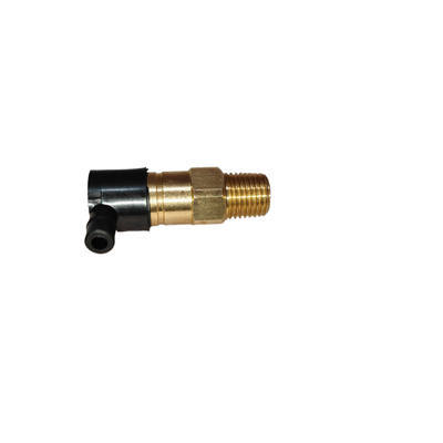 1/4‘’ NPT Thermal Relief Valve Fits For Homelite Ryobi Dewalt Predator Or Similar 2500PSI 2800PSI Gasoline Engine Pressure Washer
