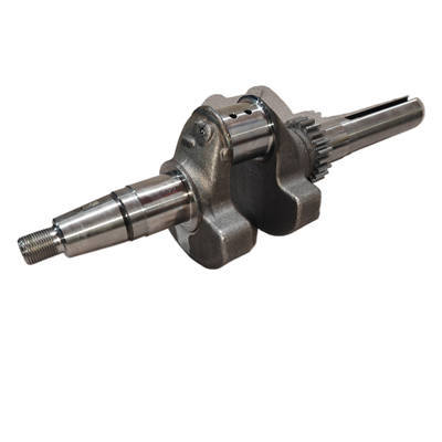 Genuine Crankshaft Crank (B-Type) 13310-Z6L-610 36.5MM Key Straight Shaft For GX630 GX690 V-Twin Gasoline Engine