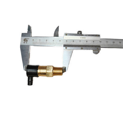 1/4‘’ NPT Thermal Relief Valve Fits For Homelite Ryobi Dewalt Predator Or Similar 2500PSI 2800PSI Gasoline Engine Pressure Washer