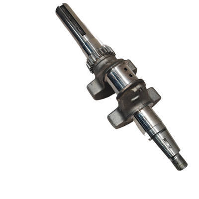 Genuine Crankshaft Crank (B-Type) 13310-Z6L-610 36.5MM Key Straight Shaft For GX630 GX690 V-Twin Gasoline Engine