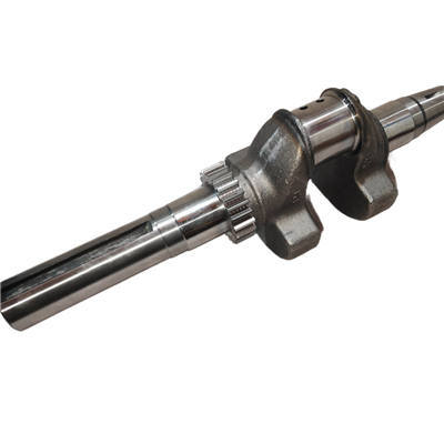 Genuine Crankshaft Crank (B-Type) 13310-Z6L-610 36.5MM Key Straight Shaft For GX630 GX690 V-Twin Gasoline Engine