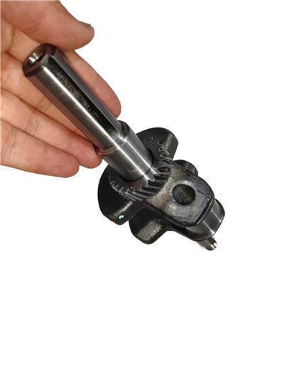 59mm Stroke Crankshaft Crank Shaft Without Govr. Gear 3/4'' Dia. Keyed Output Fits For Tillotson 263 263R 263CC Or Similar 4 Str. Performance Gasoline Engine