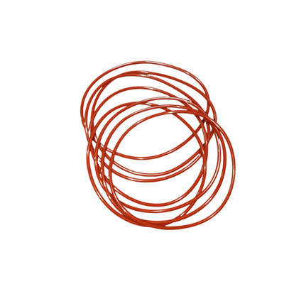 Liner Sleeve Water Seals(8 PCS) For Weifang Weichai Huafeng K4100 4100D 4102 ZH4102 4105 4-Cylinder Water Cool Diesel Engine
