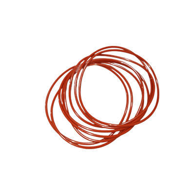 Liner Sleeve Water Seals(8 PCS) For Weifang Weichai Huafeng K4100 4100D 4102 ZH4102 4105 4-Cylinder Water Cool Diesel Engine