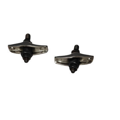 Heavy Duty Rockers Kit With Adjusters, Nuts and Bots (Pair Set) For Shredder 212CC High RPM Performance Kart Racing Gasoline Engine
