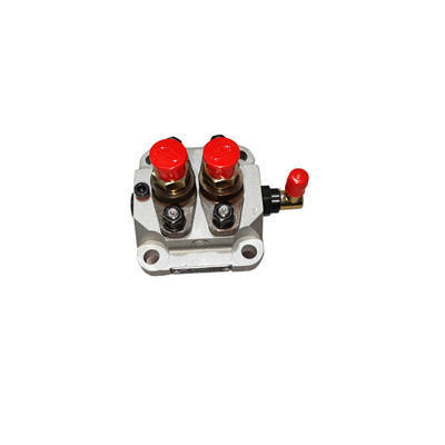 Fuel Pump Injection Pumper ( Model 2) For 2V88F 2V88 V-Twin Cylinder Air Cooled Diesel Engine 10KW Generator Parts