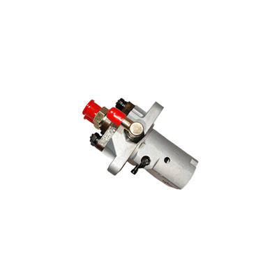 Fuel Pump Injection Pumper ( Model 2) For 2V88F 2V88 V-Twin Cylinder Air Cooled Diesel Engine 10KW Generator Parts