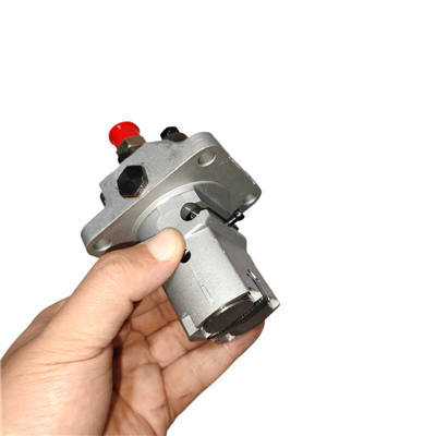 Fuel Pump Injection Pumper ( Model 2) For 2V88F 2V88 V-Twin Cylinder Air Cooled Diesel Engine 10KW Generator Parts