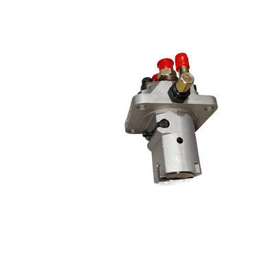 Fuel Pump Injection Pumper ( Model 2) For 2V88F 2V88 V-Twin Cylinder Air Cooled Diesel Engine 10KW Generator Parts