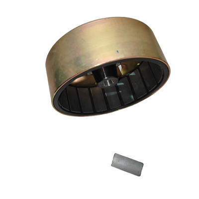 Inner Permanent Magnets (2 PC Kit, S and N) For 3KW 4KW 5KW Universal DC Extender Generator