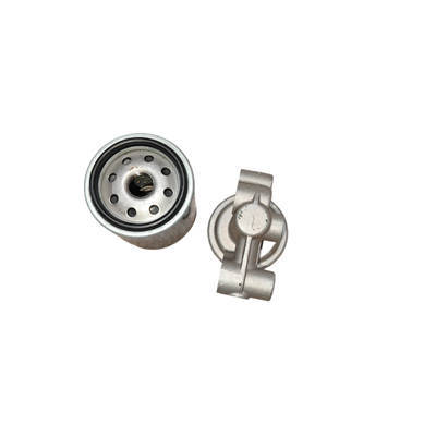 Oil Filter Assy. With Bracket Seat For Shredder 212CC High RPM Performance Kart Racing Gasoline Engine