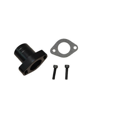 CNC Machined Intake Pipe Kit With Gasket and Bolts 35MM OD For Shredder Head Can Go With PWK 24MM 26MM 28MM Carburetor