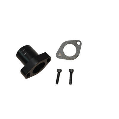 CNC Machined Intake Pipe Kit With Gasket and Bolts 35MM OD For Shredder Head Can Go With PWK 24MM 26MM 28MM Carburetor