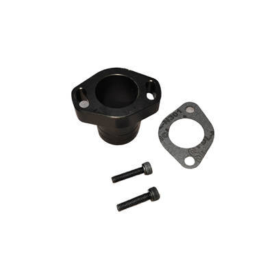 CNC Machined Intake Pipe Kit With Gasket and Bolts 35MM OD For Shredder Head Can Go With PWK 24MM 26MM 28MM Carburetor