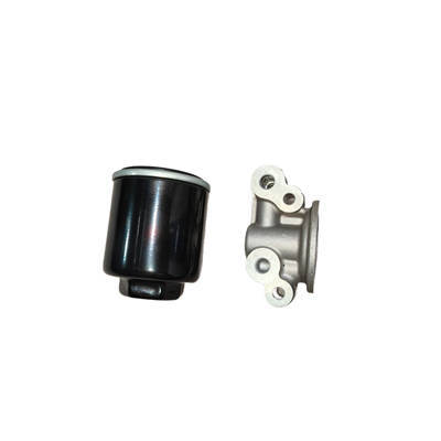 Oil Filter Assy. With Bracket Seat For Shredder 212CC High RPM Performance Kart Racing Gasoline Engine