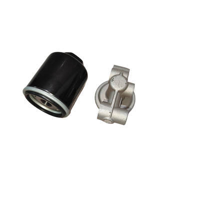 Oil Filter Assy. With Bracket Seat For Shredder 212CC High RPM Performance Kart Racing Gasoline Engine