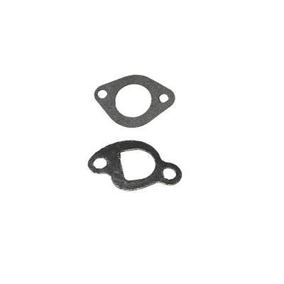 Intake and Exhaust Gaskets Kit For Shredder 212CC High RPM Performance Kart Racing Gasoline Engine