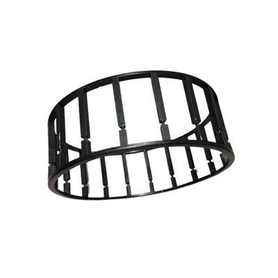 Plastic Protection Ring For Rotor Inner Permanent Magnets Fits 3KW 4KW 5KW Open Frame Inverter Generator Set
