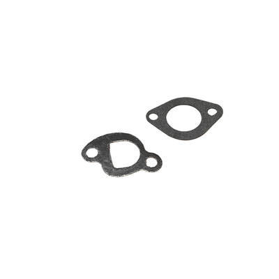 Intake and Exhaust Gaskets Kit For Shredder 212CC High RPM Performance Kart Racing Gasoline Engine