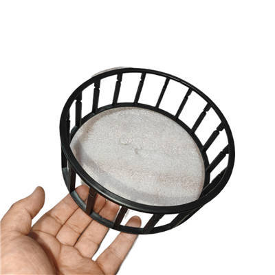 Plastic Protection Ring For Rotor Inner Permanent Magnets Fits 3KW 4KW 5KW Open Frame Inverter Generator Set