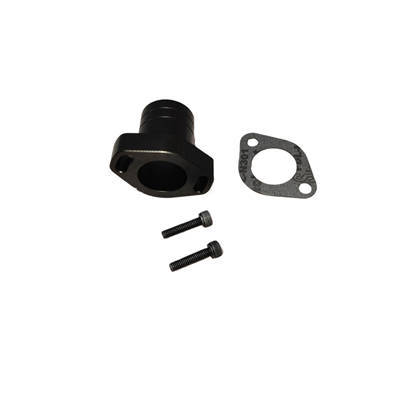 CNC Machined Intake Pipe Kit With Gasket and Bolts 35MM OD For Shredder Head Can Go With PWK 24MM 26MM 28MM Carburetor