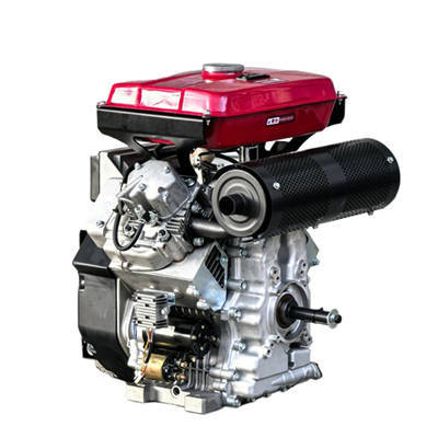 WSE-2V95F 30HP 1247CC V-Twin Air Cool Diesel Engine W/ Electric Starter Applied For Multi-Purpose
