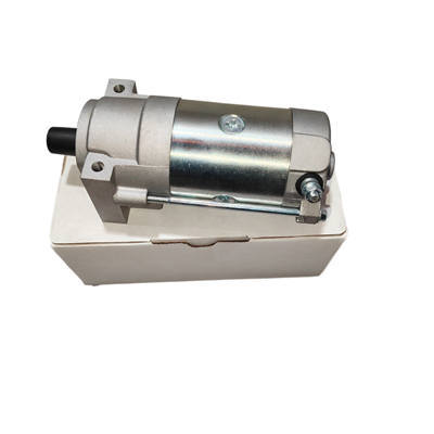 Electric Starter Start Motor For Loncin 2P80F 764CC Vertical Shaft V-Twin Engine Ride Mover Parts