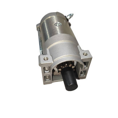 Electric Starter Start Motor For Loncin 2P80F 764CC Vertical Shaft V-Twin Engine Ride Mover Parts