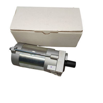 Electric Starter Start Motor For Loncin 2P80F 764CC Vertical Shaft V-Twin Engine Ride Mover Parts