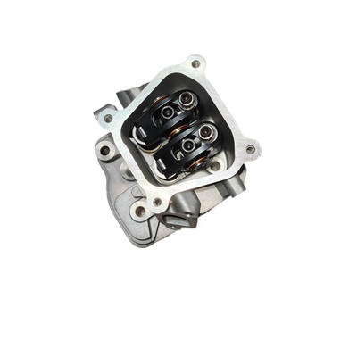 212CC Cylinder Head Complete With 1.3 Ratio Roller Performance