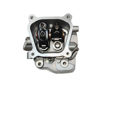212CC Cylinder Head Complete With 1.3 Ratio Roller Performance Rcokers Fits GX200 Clones Predator Non-Hemi Race Kart Engine