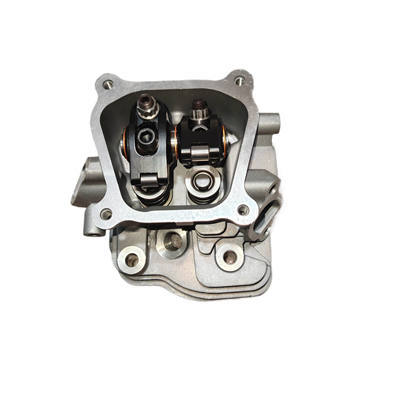 212CC Cylinder Head Complete With 1.3 Ratio Roller Performance Rcokers Fits GX200 Clones Predator Non-Hemi Race Kart Engine