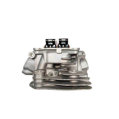 212CC Cylinder Head Complete With 1.3 Ratio Roller Performance Rcokers Fits GX200 Clones Predator Non-Hemi Race Kart Engine