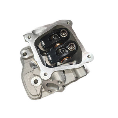 Shredder 18CC Aluminum Alloy Casted Cylinder Head Complete With 1.3 Ratio Roller Tip Shaft Stud Rockers Assmebled for Performance Race Engine