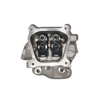 Shredder 18CC Aluminum Alloy Casted Cylinder Head Complete With 1.3 Ratio Roller Tip Shaft Stud Rockers Assmebled for Performance Race Engine
