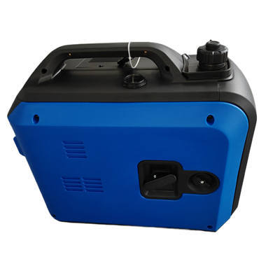 WSE3600I Power 3600W Running / 4000W Starting, 230V 50Hz  Portable Silent Digital Inverter Generator Set With Remote Start