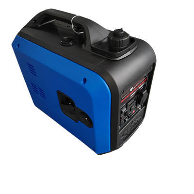 WSE3600I Power 3600W Running / 4000W Starting, 230V 50Hz  Portable Silent Digital Inverter Generator Set With Remote Start