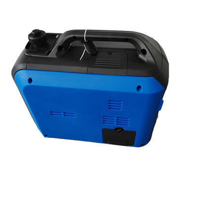 WSE3600I Power 3600W Running / 4000W Starting, 230V 50Hz  Portable Silent Digital Inverter Generator Set With Remote Start