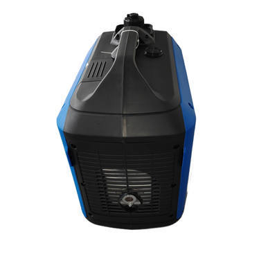 WSE3600I Power 3600W Running / 4000W Starting, 230V 50Hz  Portable Silent Digital Inverter Generator Set With Remote Start